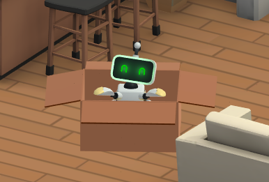 Cover image for Buddi Bot