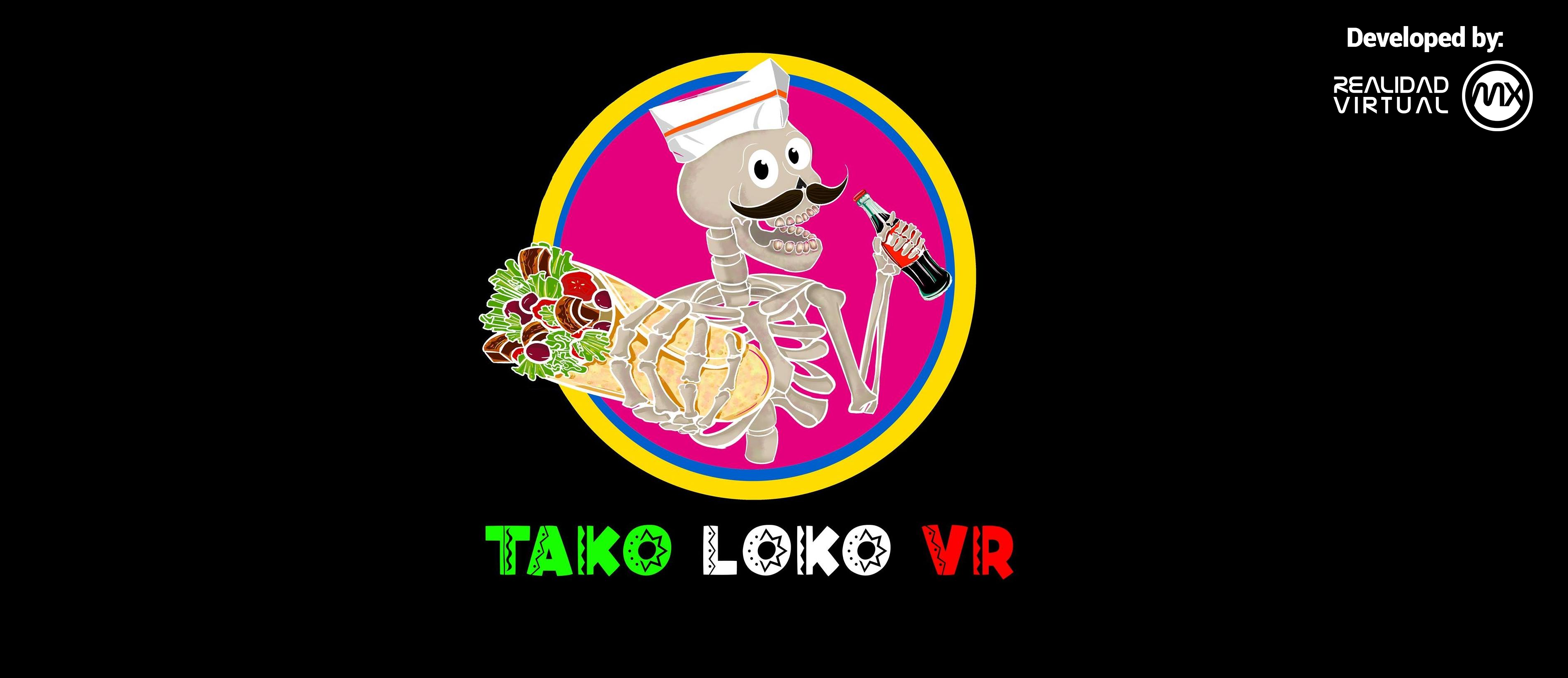Tako Loko VR A1.0 for Quest/PC VR