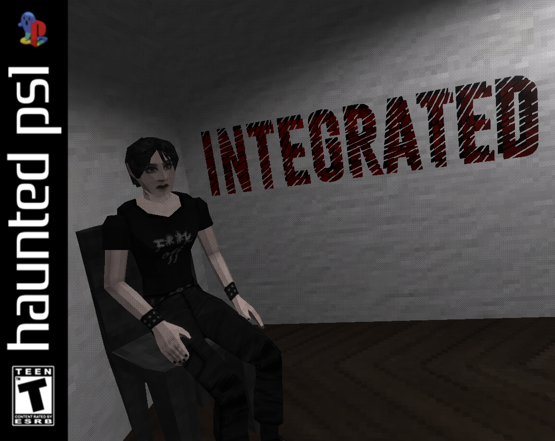 Cover image for Integrated