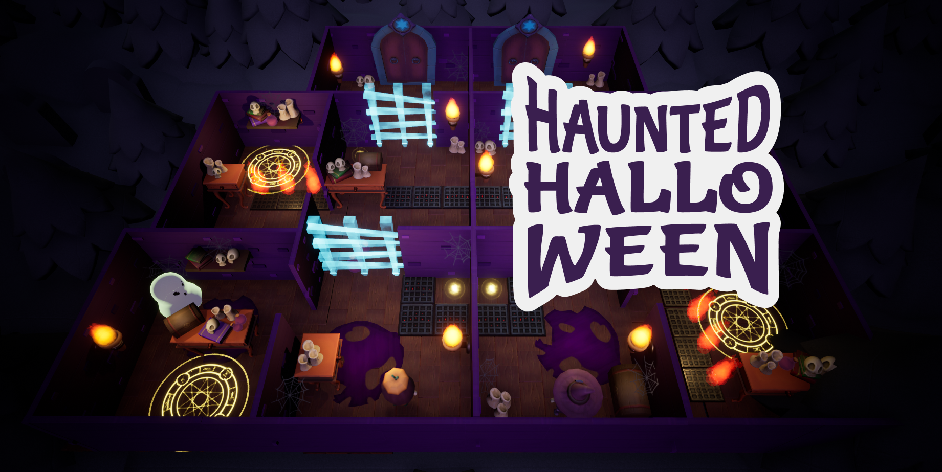 Haunted Halloween