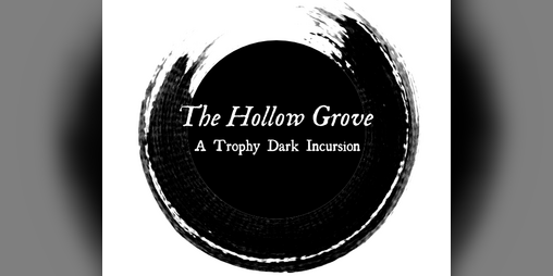 Cover image for The Hollow Grove