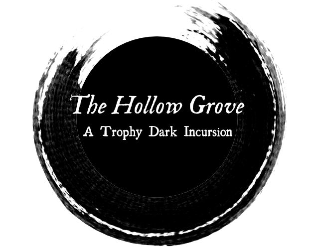 Cover image for The Hollow Grove