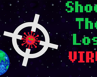 SHOOT THE LOST VIRUS