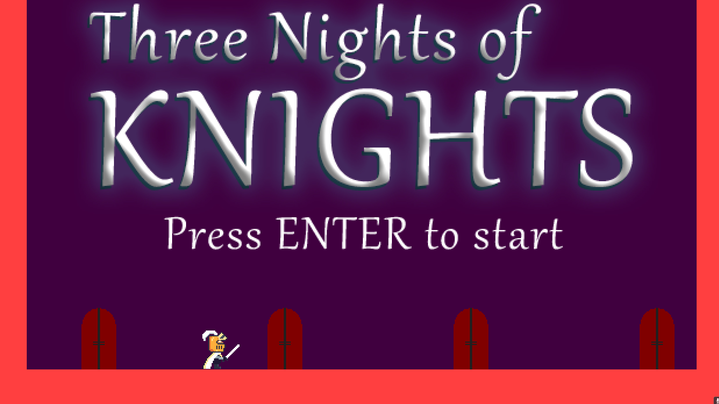 Three Nights of Knights