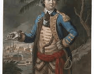 Benedict Arnold Clicker