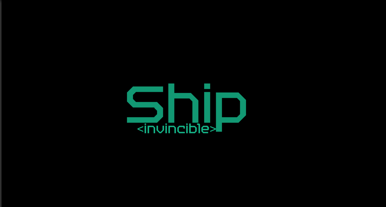 Ship Invincible