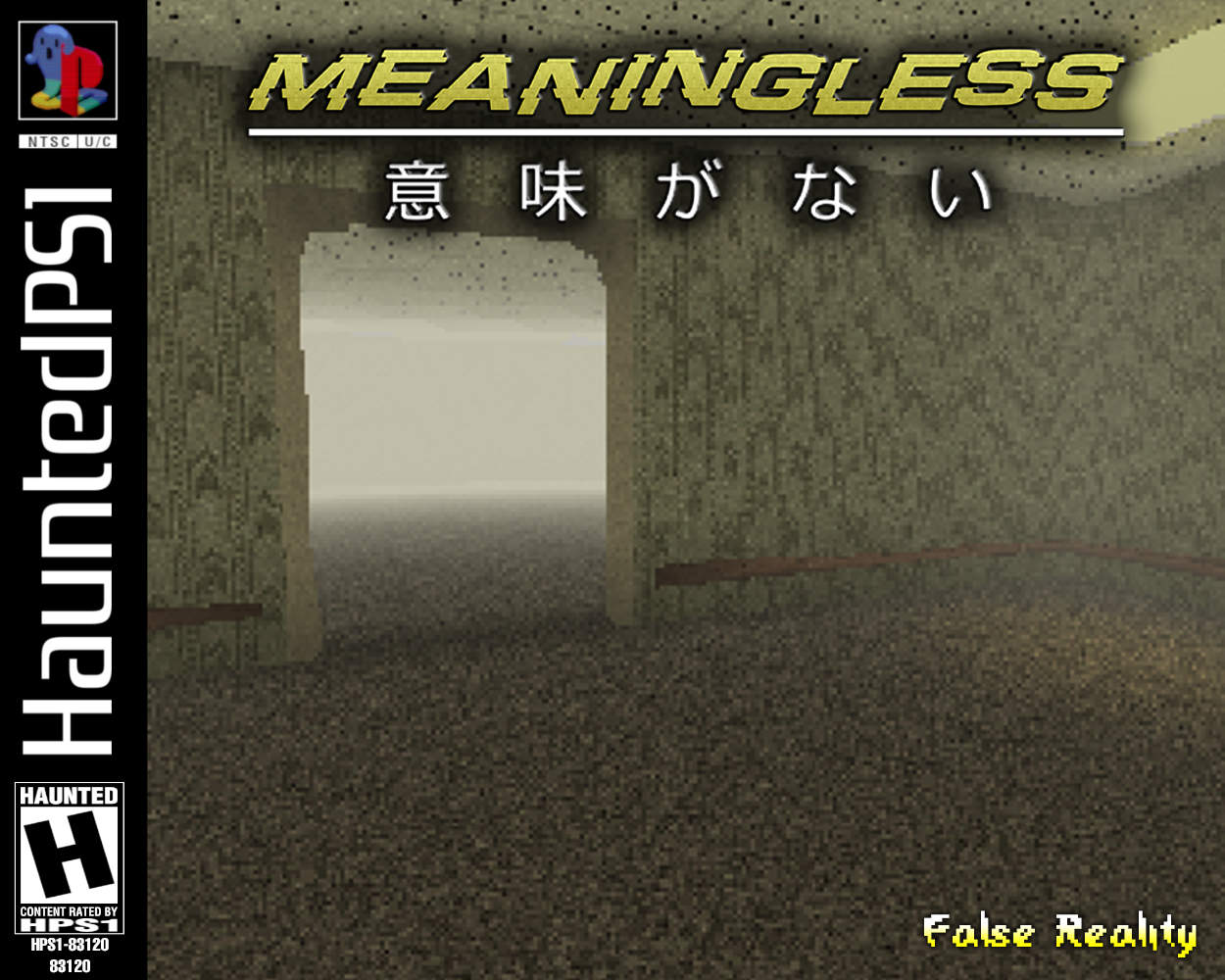MEANINGLESS