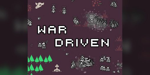 Cover image for War Driven