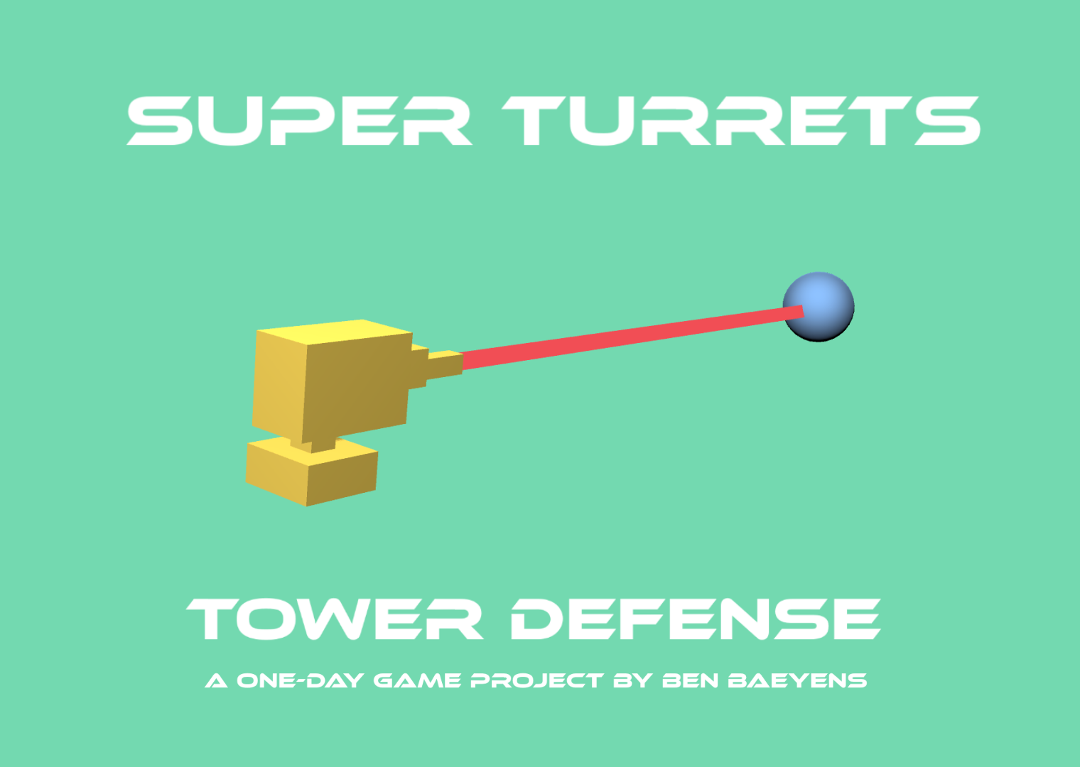 Super Turrets Banner