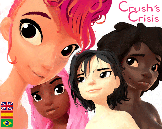 Cover image for Crush´s Crisis