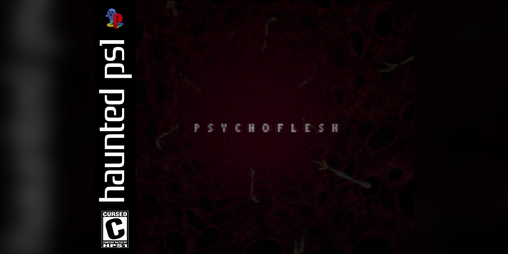 Cover image for PsychoFlesh