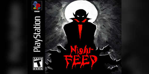 Cover image for Night Feed