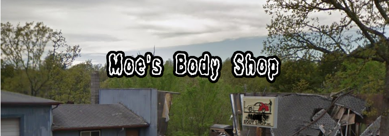 Moe's Body Shop