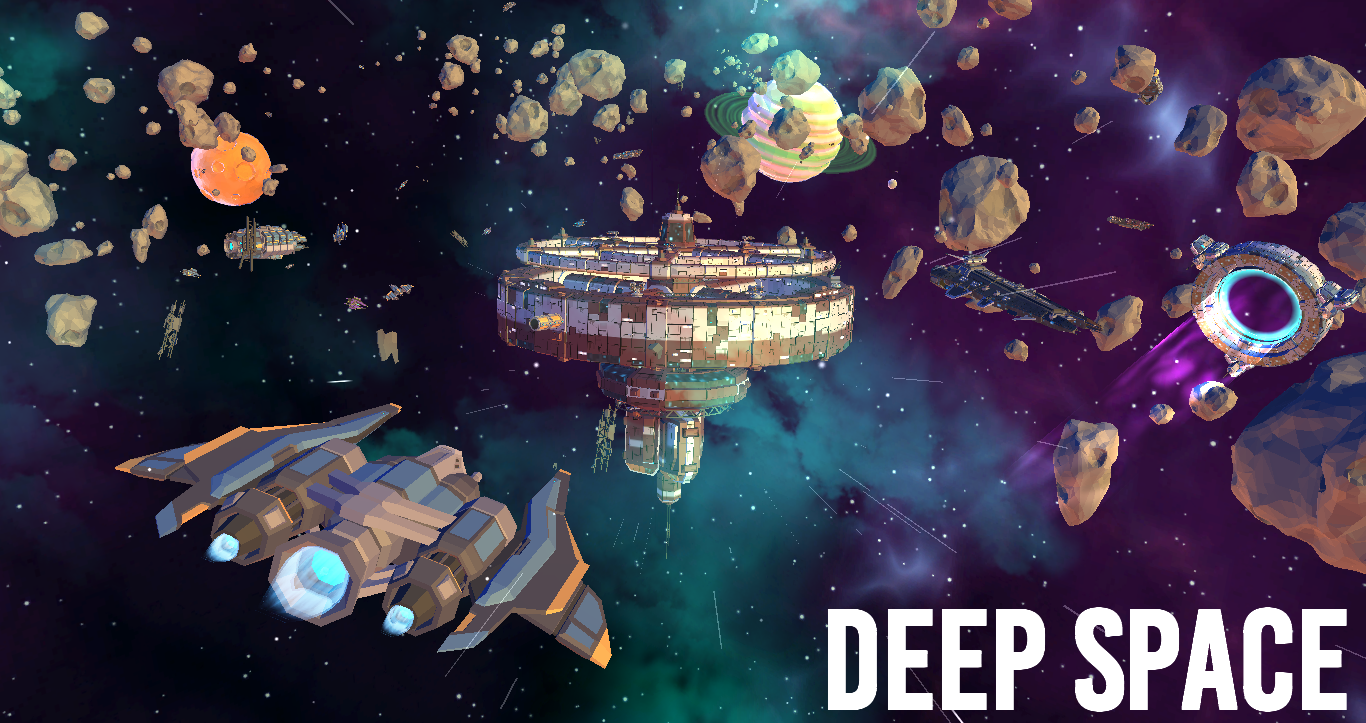 Deep Space: Beginning