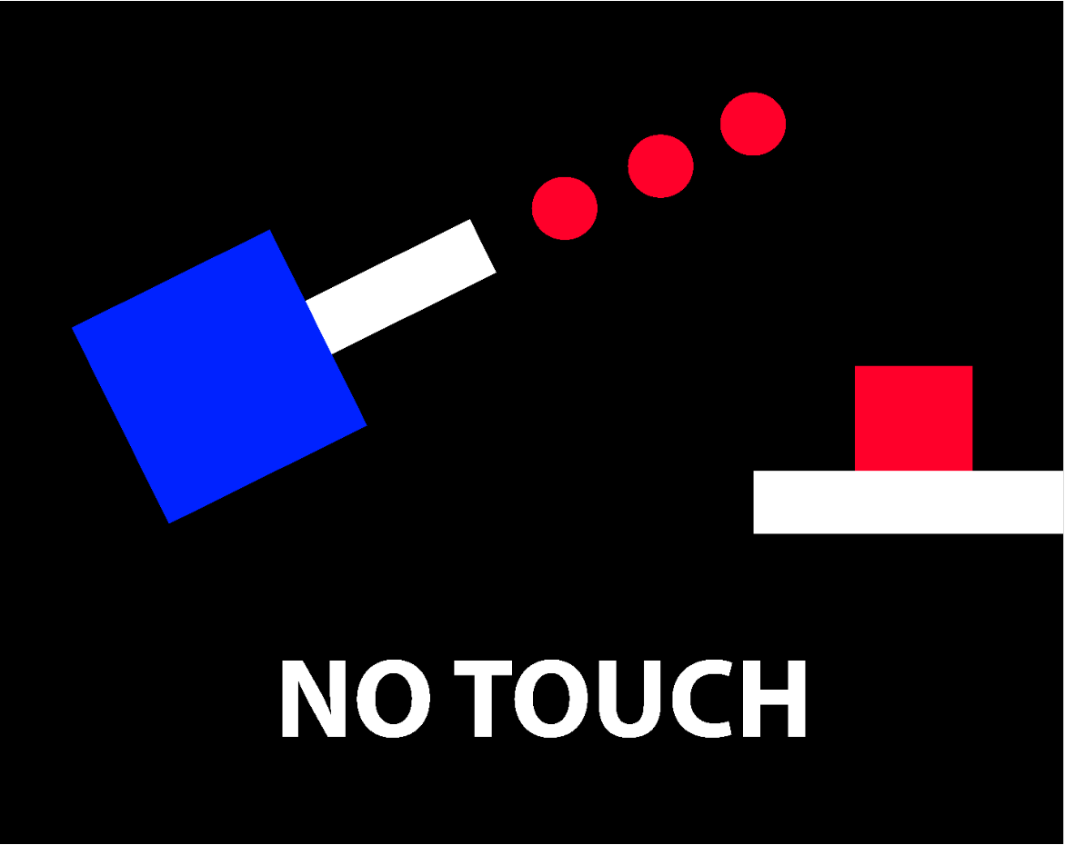 NO TOUCH