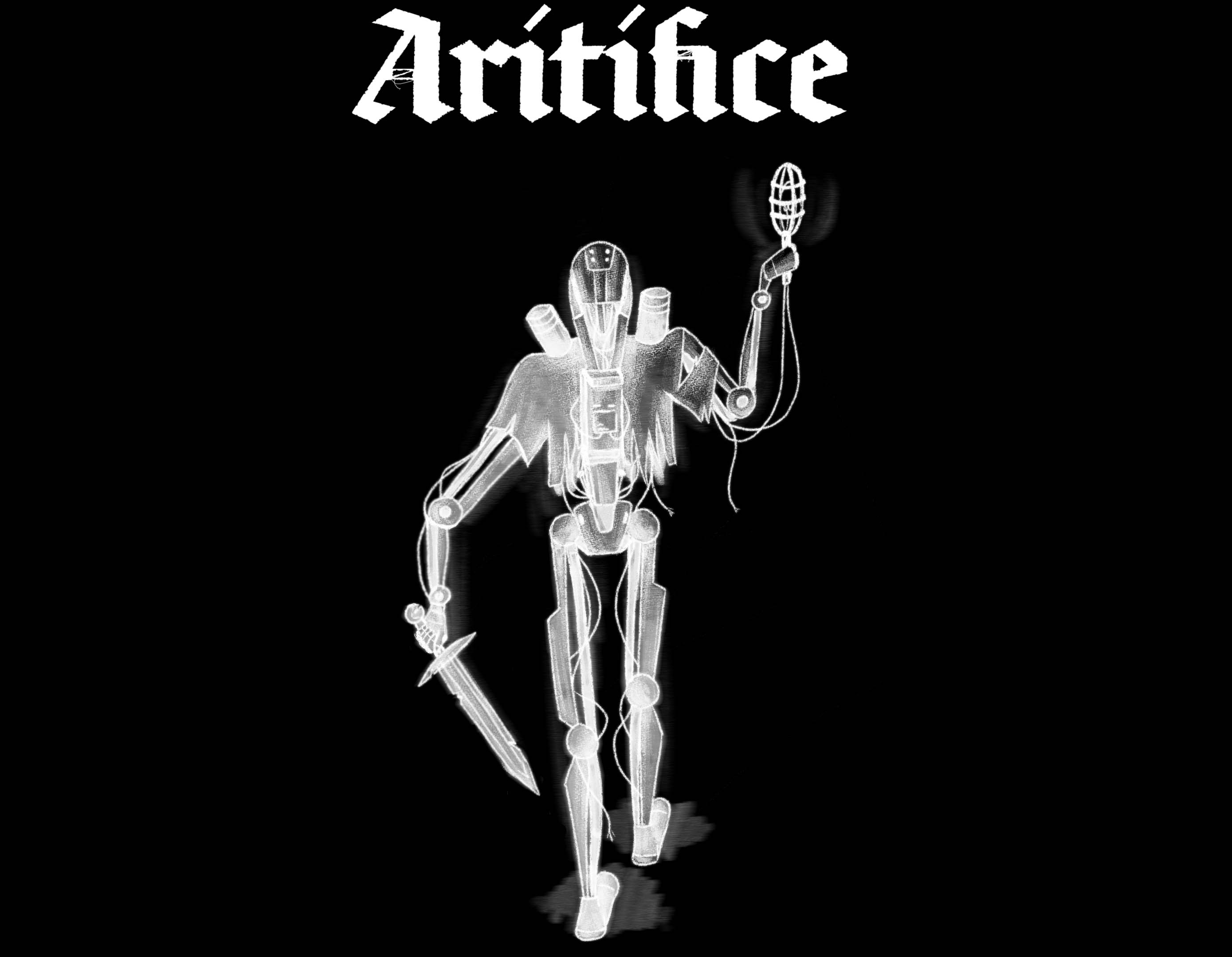 Cover image for Artifice