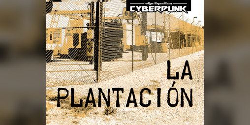 Cover image for La Plantación