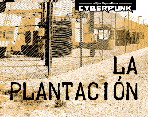Cover image for La Plantación