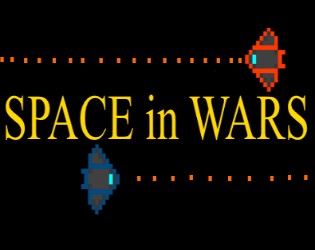Cover image for SPACE in WARS