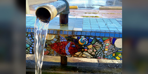Cover image for The Artesian Well