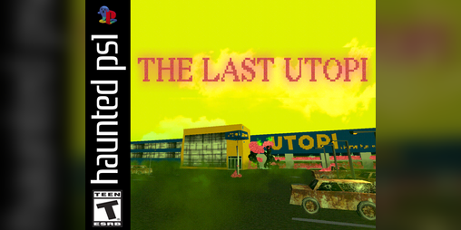 Cover image for The Last Utopi