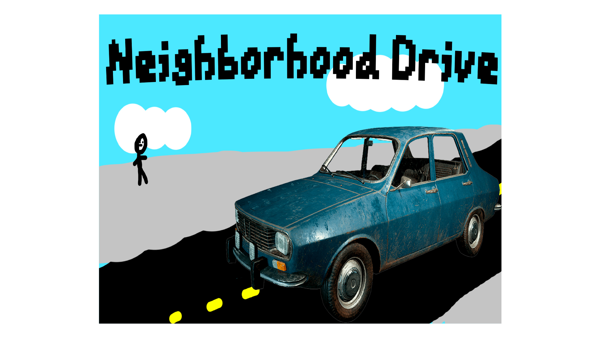 Cover image for Neighborhood Drive