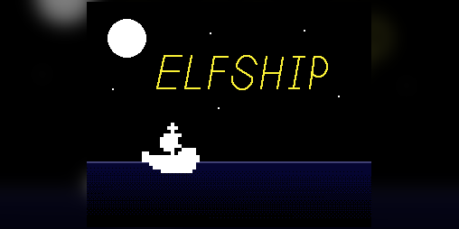 Cover image for Elfship