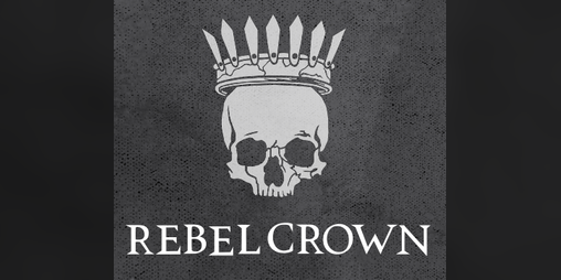 Cover image for Rebel Crown