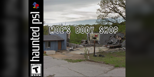 Cover image for Moe's Body Shop