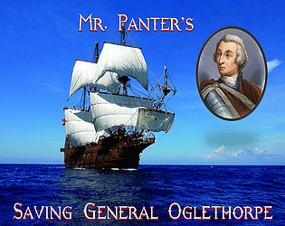 Saving General Oglethorpe
