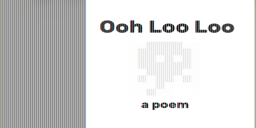 Cover image for Ooh loo loo