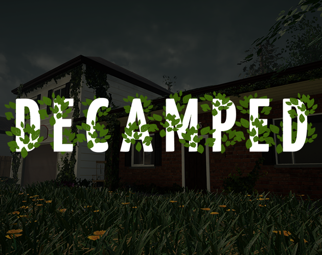Cover image for Decamped