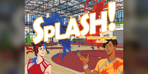 Cover image for Splash! Tournament of Love