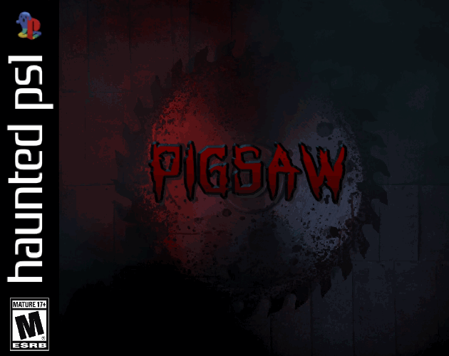 Pigsaw By Christopher Yabsley