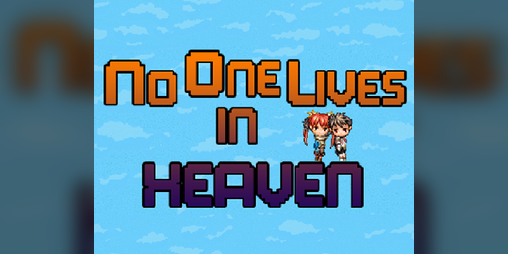 Cover image for No One Lives in Heaven