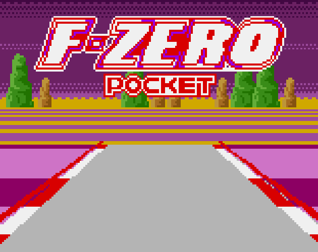 F-Zero Pocket by Linky439