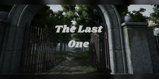 Cover image for The Last One