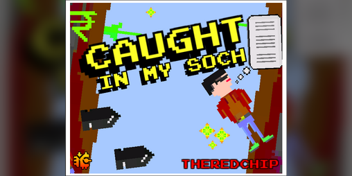 Cover image for Caught In My Soch