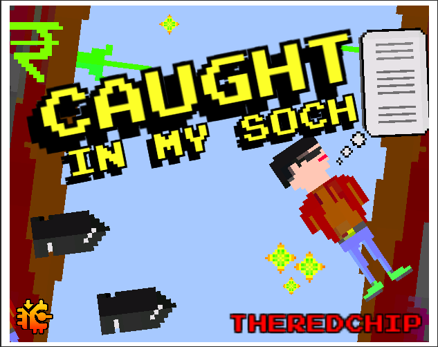 Cover image for Caught In My Soch