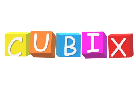 Cover image for Cubix