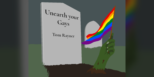 Cover image for Unearth Your Gays