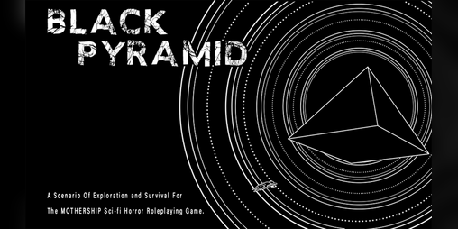 Cover image for The Black Pyramid