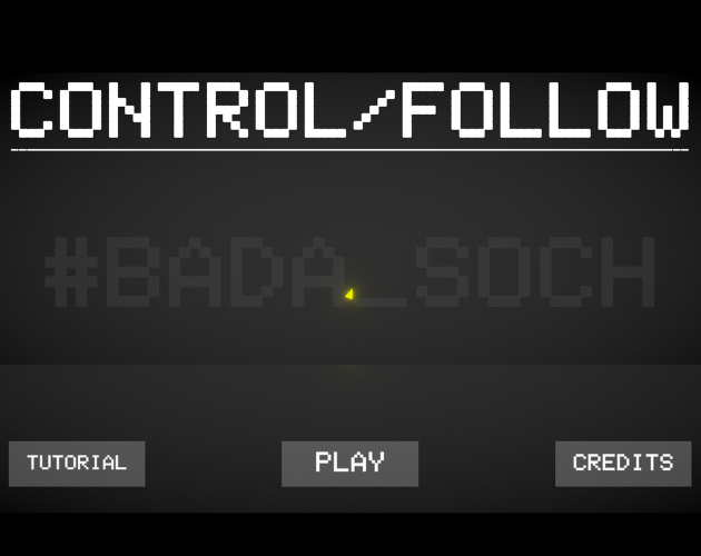 Cover image for Control/Follow