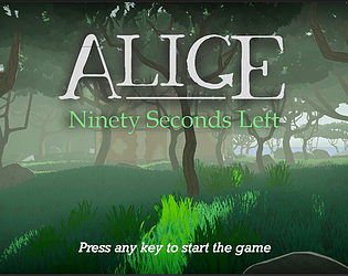 Alice - 90 seconds left