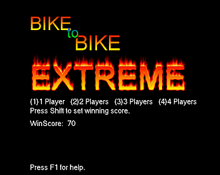 Bike To Bike Extreme