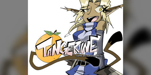 Cover image for Tangerine: Cures All Status Effects