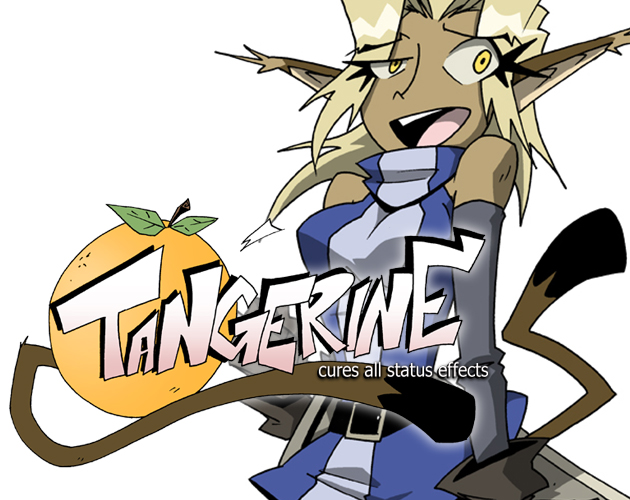 Cover image for Tangerine: Cures All Status Effects