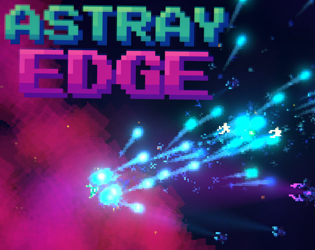 Cover image for Astray Edge