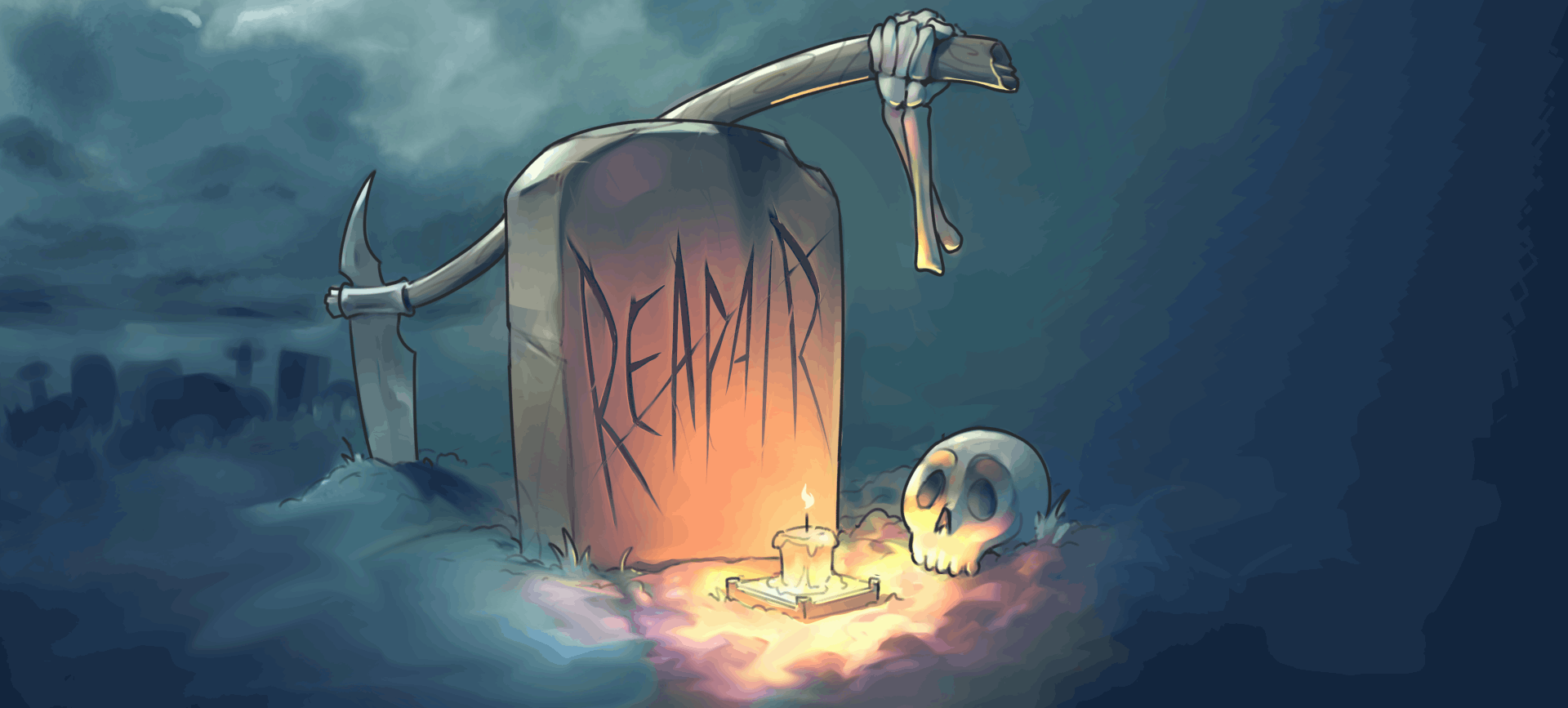 Cover image for Reapair