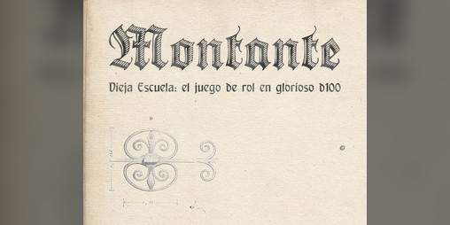 Cover image for Montante